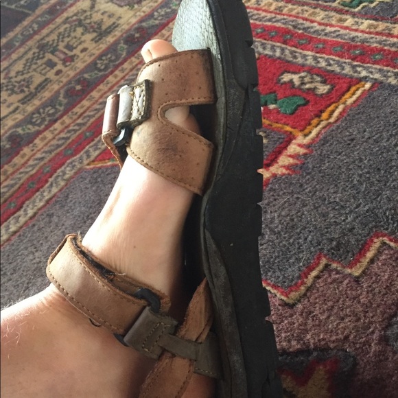 ✨Vintage✨ FRYE Sandals - Picture 4 of 6